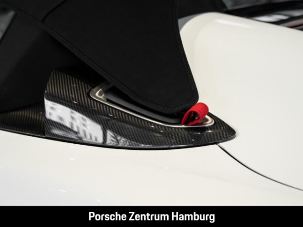 Porsche 718 Spyder RS BOSE Chrono Paket PDLS