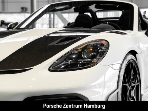 Porsche 718 Spyder RS BOSE Chrono Paket PDLS