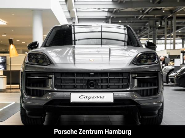 Porsche Cayenne E-Hybrid Coupe Black Edition