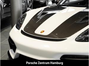 Porsche 718 Spyder RS BOSE Chrono Paket PDLS