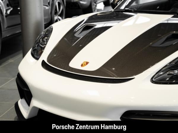 Porsche 718 Spyder RS BOSE Chrono Paket PDLS