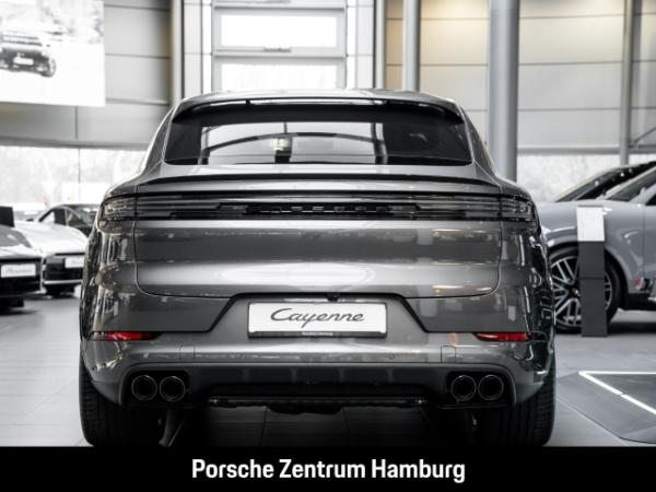 Porsche Cayenne E-Hybrid Coupe Black Edition