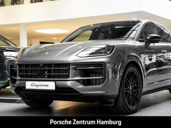 Porsche Cayenne E-Hybrid Coupe Black Edition