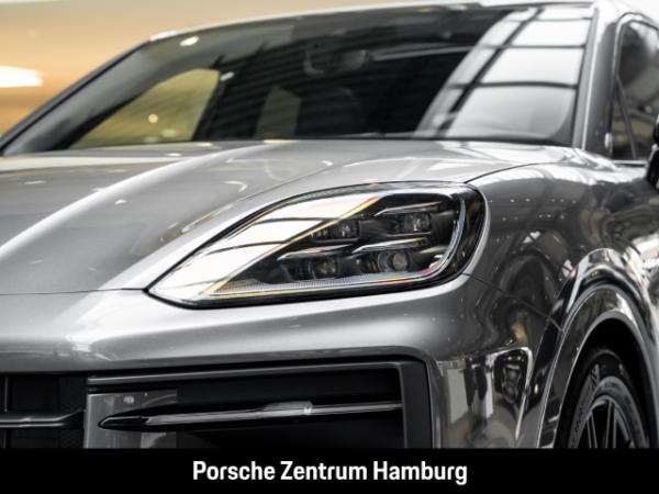 Porsche Cayenne E-Hybrid Coupe Black Edition