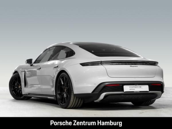 Porsche Taycan Black Edition