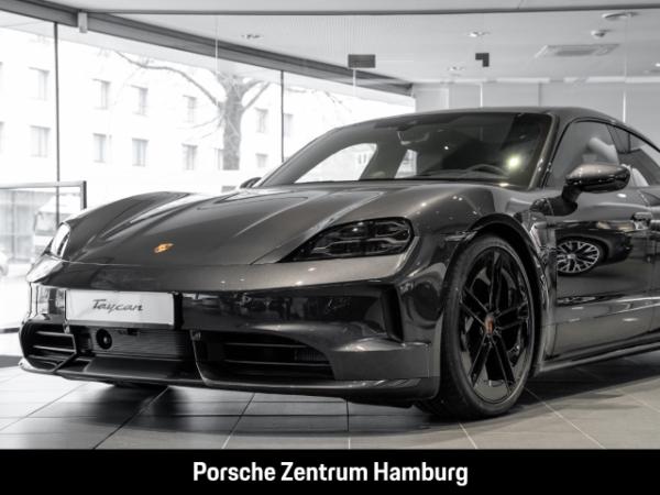 Porsche Taycan 4 Black Edition