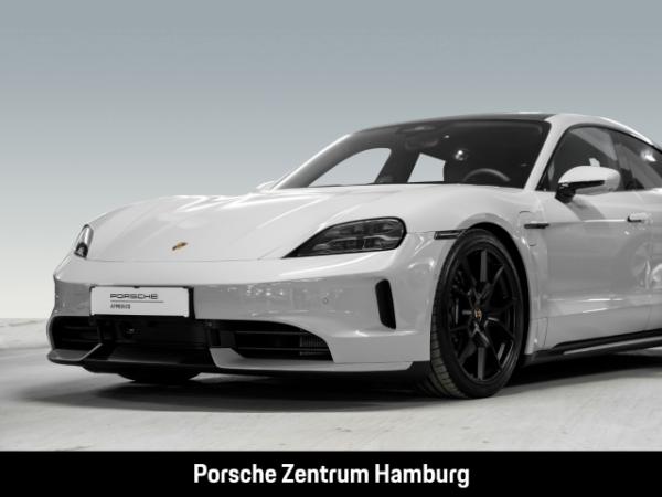 Porsche Taycan Black Edition