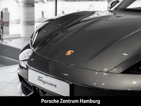 Porsche Taycan 4 Black Edition