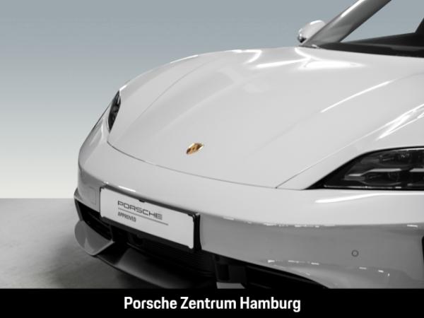 Porsche Taycan Black Edition