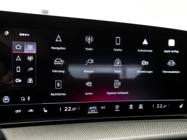 Audi Q5 Sportback e-hybrid quattro AHK Pano HUD