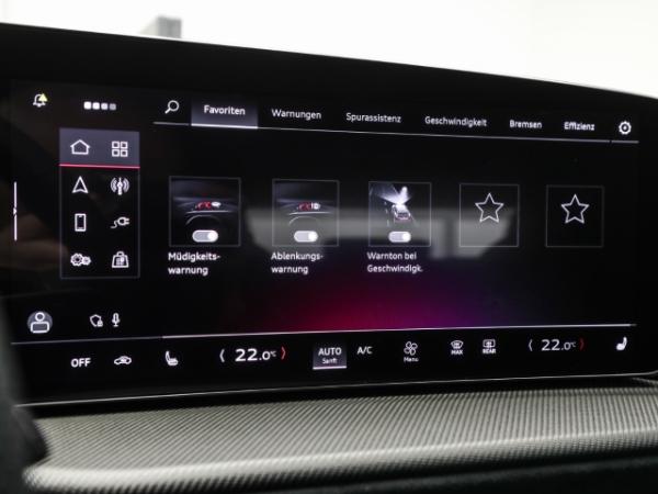 Audi Q5 Sportback e-hybrid quattro AHK Pano HUD