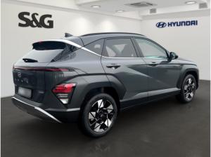 Hyundai KONA 1.6 Hybrid Trend*Navi*LED*CarPlay*SHZ*KAMERA