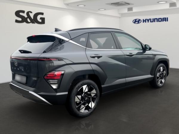 Hyundai KONA 1.6 Hybrid Trend*Navi*LED*CarPlay*SHZ*KAMERA