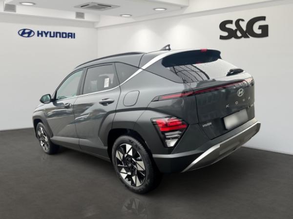 Hyundai KONA 1.6 Hybrid Trend*Navi*LED*CarPlay*SHZ*KAMERA