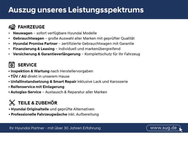 Hyundai KONA 1.6 Hybrid Trend*Navi*LED*CarPlay*SHZ*KAMERA