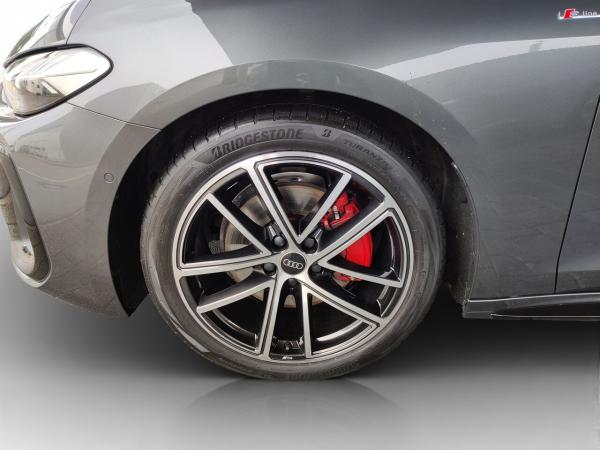 Audi A5 Avant TFSI quattro S tronic S line, T...
