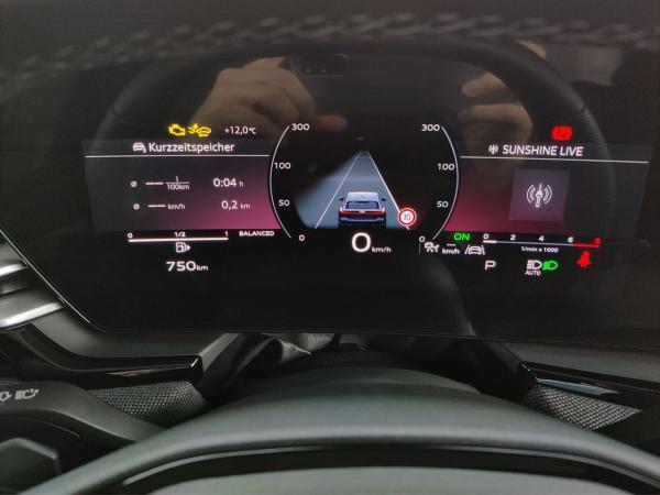 Audi A5 Avant TFSI quattro S tronic S line, T...