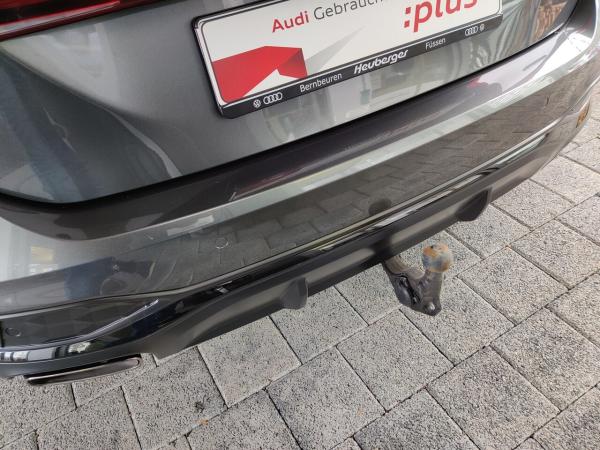 Audi A5 Avant TFSI quattro S tronic S line, T...