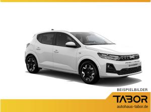 Dacia Sandero Journey Eco-G 120 ParkAssist PDC vo/hi