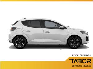 Dacia Sandero Journey Eco-G 120 ParkAssist PDC vo/hi