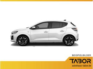 Dacia Sandero Journey Eco-G 120 ParkAssist PDC vo/hi