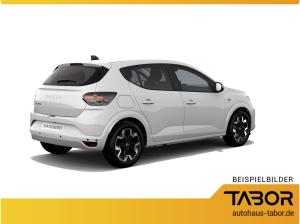 Dacia Sandero Journey Eco-G 120 ParkAssist PDC vo/hi