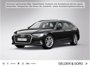 Audi A6 Avant 40 TDI advanced AHK*LED*Virtual*360°