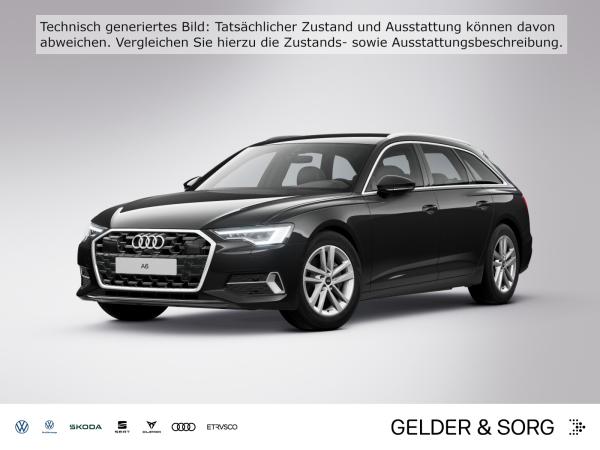 Audi A6 Avant 40 TDI advanced AHK*LED*Virtual*360°