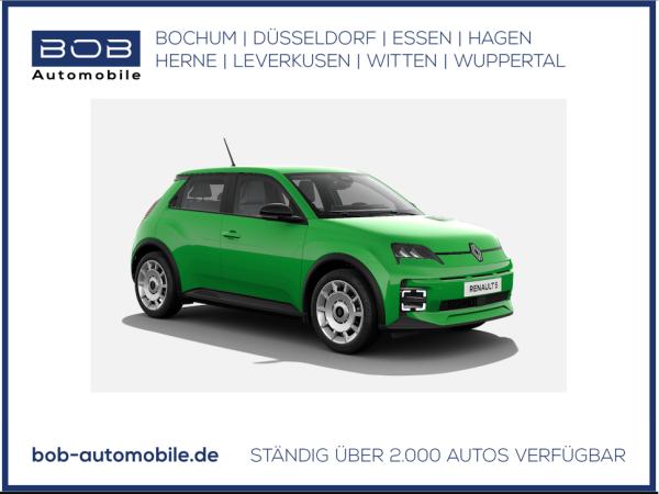 Renault 5 R5 E-Tech Evolution 120 Urban Range