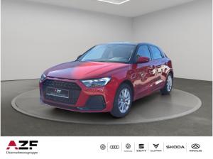 Audi A1 Sportback advanced 25 TFSI Schaltgetriebe+GRA+Sitzhzg+GJR