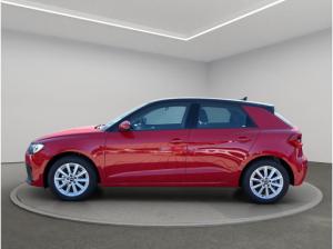 Audi A1 Sportback advanced 25 TFSI Schaltgetriebe+GRA+Sitzhzg+GJR