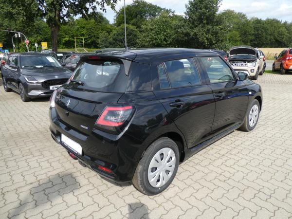 Suzuki Swift 1.2 Dualjet HYBRID Club -  Sofort -  Standort Hamburg