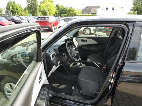 Suzuki Swift 1.2 Dualjet HYBRID Club -  Sofort -  Standort Hamburg