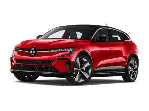 Renault Megane E-Tech Techno 220 Comfort Range