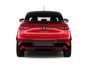 Renault Megane E-Tech Techno 220 Comfort Range