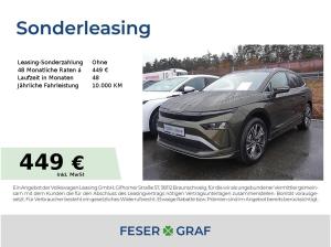 Skoda ENYAQ Enyaq 85 82 kWh Batterie RFK. LED, NAVI