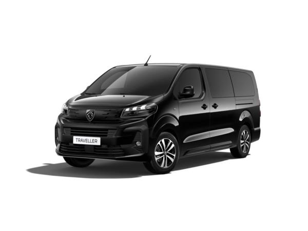 Peugeot Traveller Allure L3 Diesel 180 EAT8