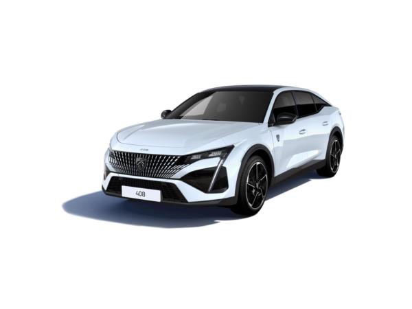 Peugeot 408 GT EXCLUSIVE HYBRID 145 DSC6