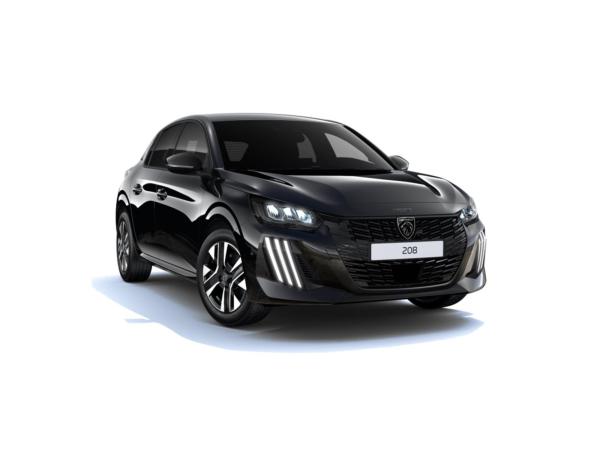Peugeot 208 ALLURE Benzin 100