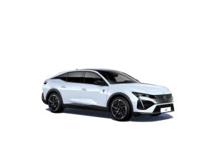 Peugeot 408 GT EXCLUSIVE HYBRID 145 DSC6