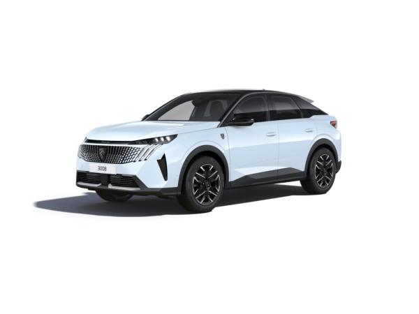 Peugeot 3008 GT EXCLUSIVE HYBRID 145 DSC6
