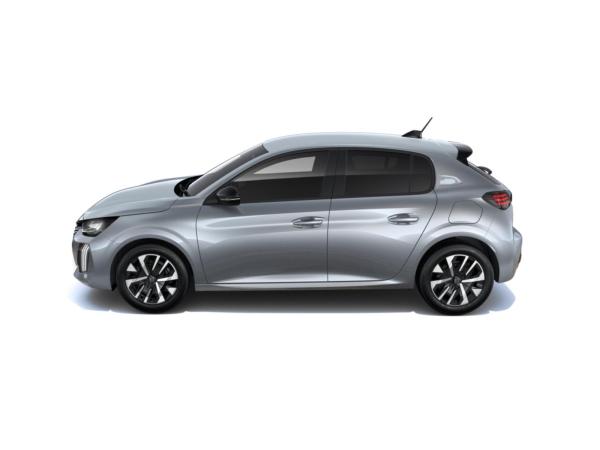 Peugeot 208 BUSINESS Benzin 100