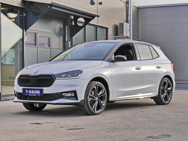 Skoda Fabia "130" 1.5TSI 177PS DSG *SOFORT VERFÜGBAR*