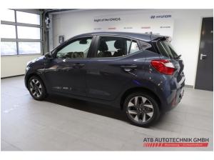 Hyundai i10 MY25 Trend 1.0 Benzin 5-MT 2WD Navi Apple CarPlay
