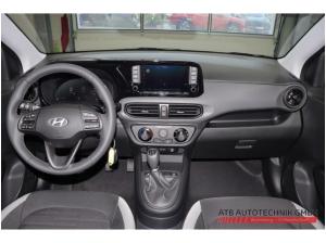 Hyundai i10 MY25 Trend 1.0 Benzin 5-MT 2WD Navi Apple CarPlay