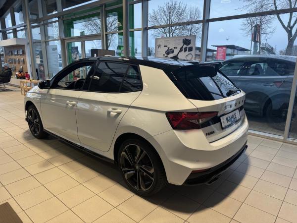Skoda Fabia Sondermodell 130 1.5 TSI DSG / SOFORT VERFÜGBAR