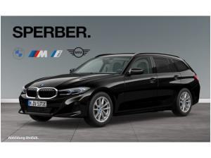 BMW 330 e Tour. xDri., AHK., Dri. Ass., Park. Ass., Keyless., HiFi., 2x SHZ., uvm.