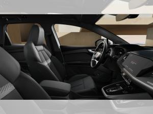 Audi Q4 e-tron 45 advanced AHK Optik LED Navi 19"