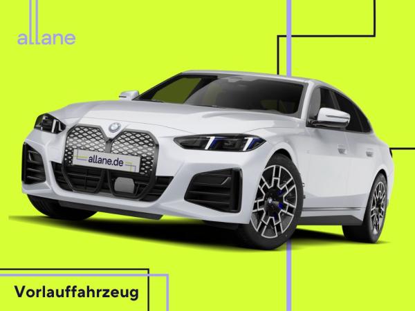 BMW i4 eDrive40 M Sportpaket - Leasing mit Kaufoption!