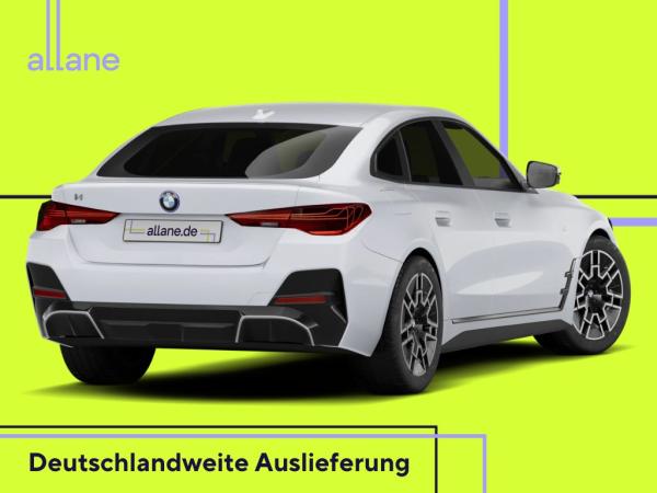 BMW i4 eDrive40 M Sportpaket - Leasing mit Kaufoption!